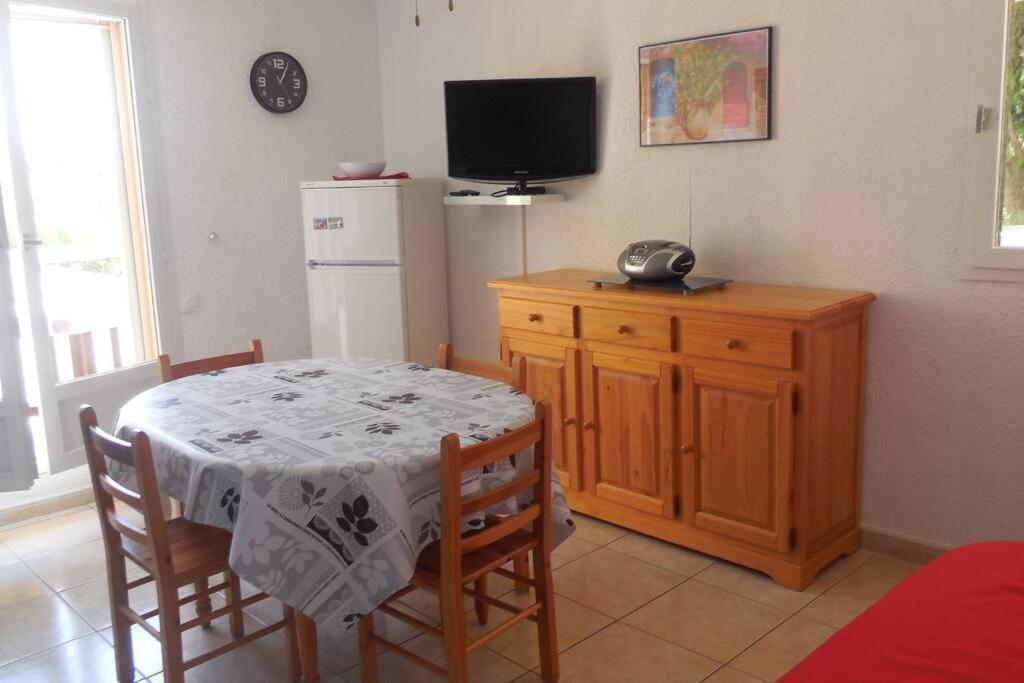 Agreable T3, Bormes Les Mimosas公寓 外观 照片