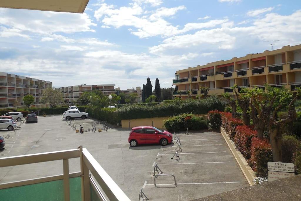 Agreable T3, Bormes Les Mimosas公寓 外观 照片