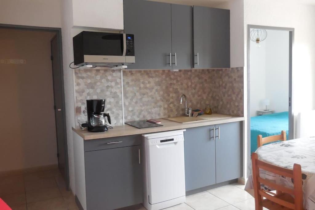 Agreable T3, Bormes Les Mimosas公寓 外观 照片