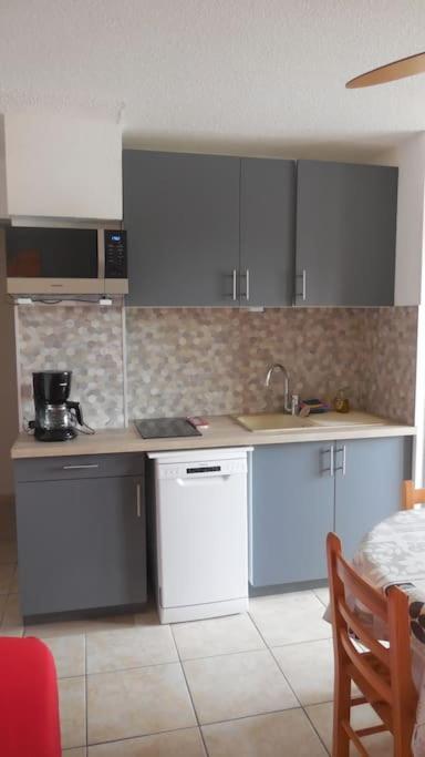 Agreable T3, Bormes Les Mimosas公寓 外观 照片