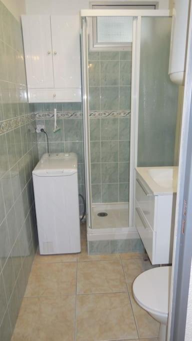 Agreable T3, Bormes Les Mimosas公寓 外观 照片